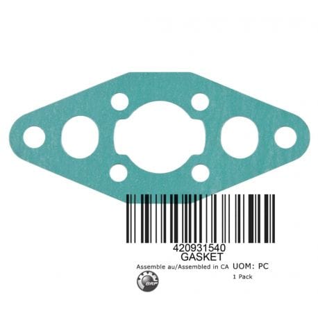 JOINT ETANCHE  *GASKET 420931540