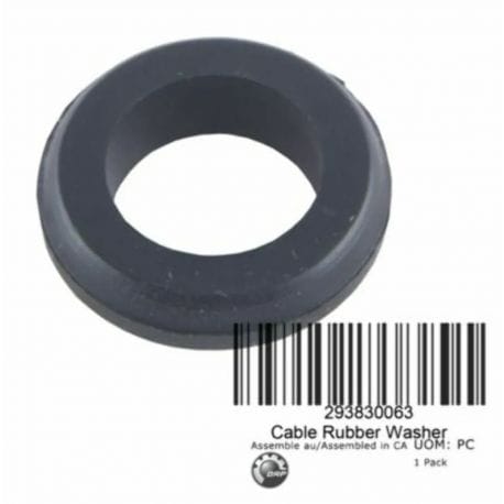 RONDELLE CAOUT. RUBBER WASHER, 293830063