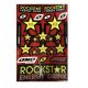 Plaquette de stickers RockStar Energy Drink