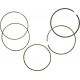 Segment kit for Kawasaki 1200 to 1500 (4T)
