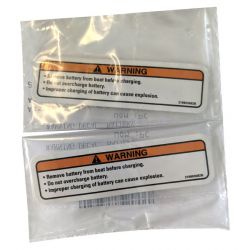 WARNING LABEL WARNING LABEL