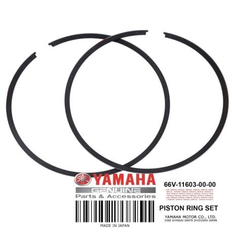 PISTON RING SET (STD)