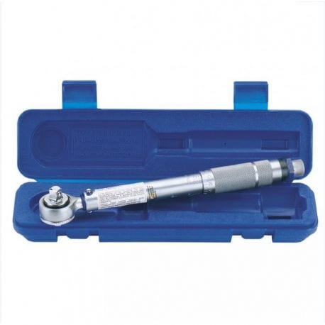 Torque wrench 10 to 80 Nm (3/8")