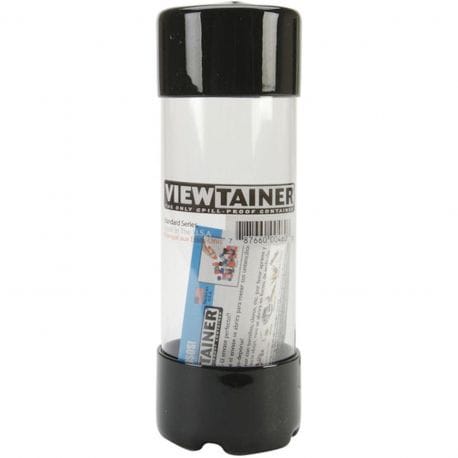 Waterproof cylindrical container 5x16cm