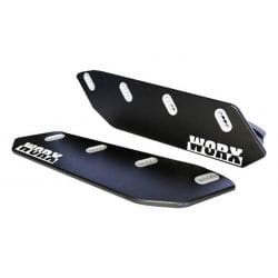 Sponsons Worx with stainless steel insert for SPARK