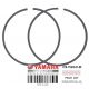 PISTON RING SET (STD) (Remplacé par 61X-11603-01-00)