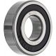 BEARING-BALL,62 22 2RS (remplacé par 92045-3743)