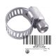COLLET A VIS, GEAR CLAMP, 293650170