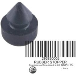 BUTEE, RUBBER STOPPER, 293830005 BUTEE, RUBBER STOPPER, 293830005