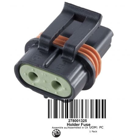 FUSE HOLDER *HOLDER-FUSE 278001325