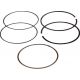 PISTON RING SET (STD)