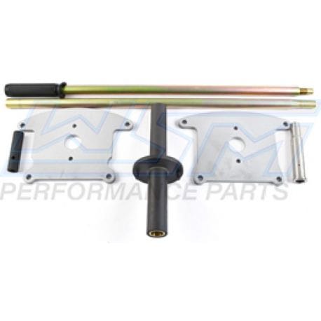 Engine alignment kit for Seadoo jet ski