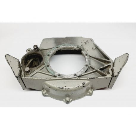 Ignition Housing (Silver)