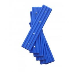 Kit of 6 CBS ultragliss Teflon pads Kit of 6 CBS ultragliss Teflon pads