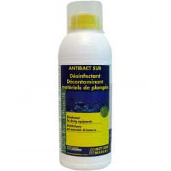 Désinfectant concentrée combinaison & gilets Désinfectant concentrée combinaison & gilets