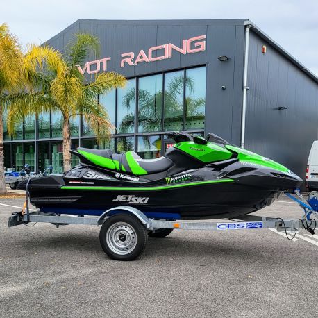 Used Jet Ski Kawasaki Ultra 310 LX-S from 2023