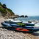 Kayak gonflable JOBE Gama