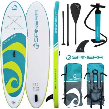 Paddle SUP SPINERA Classic 9.10 pack 1