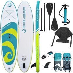 SUP SPINERA Classic 9.10 Pack 3 SUP SPINERA Classic 9.10 Pack 3