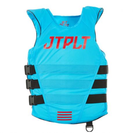 Gilet JETPILOT RX Vault Nylon Bleu