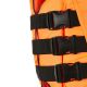 Gilet JETPILOT RX Vault Nylon Orange