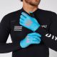 JETPILOT Vault Airlite Black Gloves