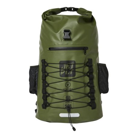 Sac étanche JETPILOT Venture Vert Sage 50L