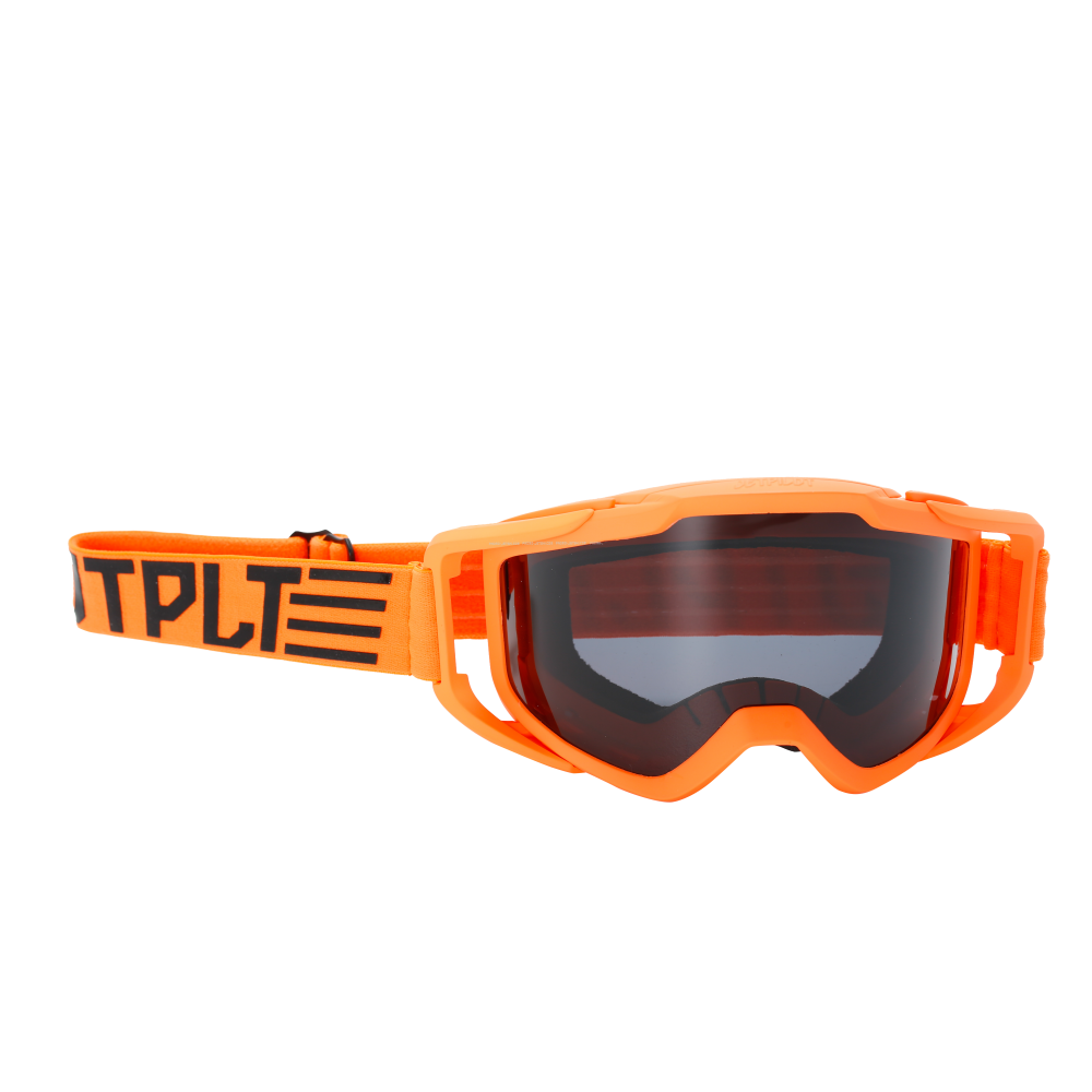 Jetpilot Vault Vision Race Goggles - Orange