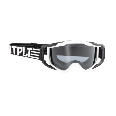 Masque flottant JETPILOT Vault Air Noir / Blanc