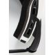 JETPILOT Vault Air Floating Mask Black / White