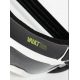 Masque flottant JETPILOT Vault Air Noir / Blanc