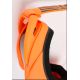 JETPILOT Vault Air Orange Floating Mask
