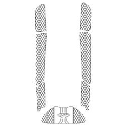 Tapis Pro Series pour jet ski Seadoo LRV Tapis Pro Series pour jet ski Seadoo LRV