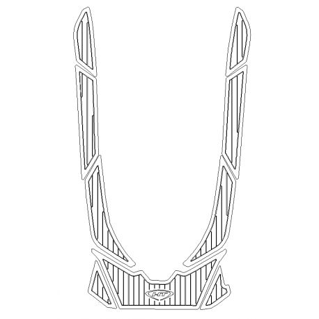 Tapis Pro Series GTI 130/155 (11-18), GTS, WAKE 155, GTR (12-19)