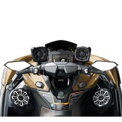 JETSOUND audio system for Kawasaki Ultra 310X/LX-S JETSOUND audio system for Kawasaki Ultra 310X/LX-S