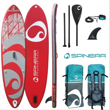 Paddle Location Pro SPINERA 10.6 - 320x80x15