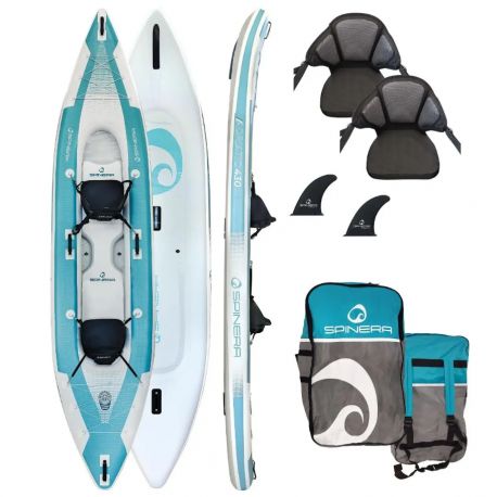 Kayak gonflable SPINERA Adriatic 430 Light