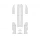 Tapis Pro Series GTS (01) /GTI /GTI LE /GTI LE RFI /GTI RFI (01-05)