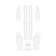 Tapis Pro Series GTS (01) /GTI /GTI LE /GTI LE RFI /GTI RFI (01-05)