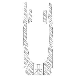 Pro Series mat for Yamaha GP1800R jet ski (21+) Pro Series mat for Yamaha GP1800R jet ski (21+)
