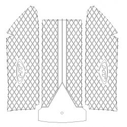 Tapis Pro Series pour jet à bras Yamaha Superjet (90-95) Tapis Pro Series pour jet à bras Yamaha Superjet (90-95)