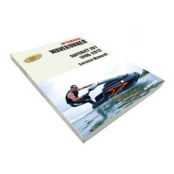 Manuel atelier Yamaha Superjet 700 (96-12) Manuel atelier Yamaha Superjet 700 (96-12)