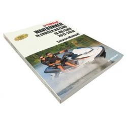 Yamaha FX HO (12-18) & SHO (12-16) workshop manual Yamaha FX HO (12-18) & SHO (12-16) workshop manual