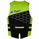 KAWASAKI Green Neoprene Vest