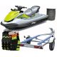 Jet ski Kawasaki STX 160 déclassé 2023 Bridé 100cv