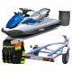 Jet ski Kawasaki STX 160 de 2024 en 160cv