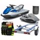 Jet ski Kawasaki STX 160 de 2024 en 160cv