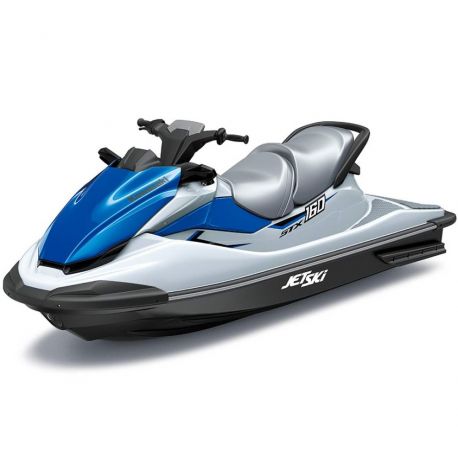 Jet ski Kawasaki STX 160 de 2024 Bridé 100cv