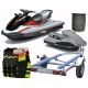 Jet ski Kawasaki STX 160X de 2024 Bridé 100cv