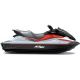 Jet ski Kawasaki STX 160X de 2024 Bridé 100cv